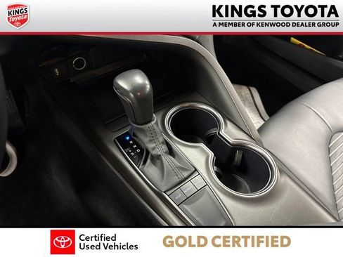 Certified 2024 Toyota Camry SE FWD image 21