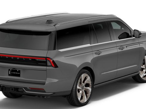New 2026 Lincoln Navigator L Black Label AWD/4WD image 28