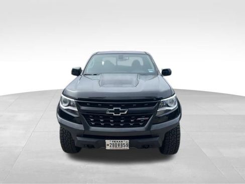 Used 2018 Chevrolet Colorado ZR2 w/ ZR2 Midnight Special Edition AWD/4WD image 15