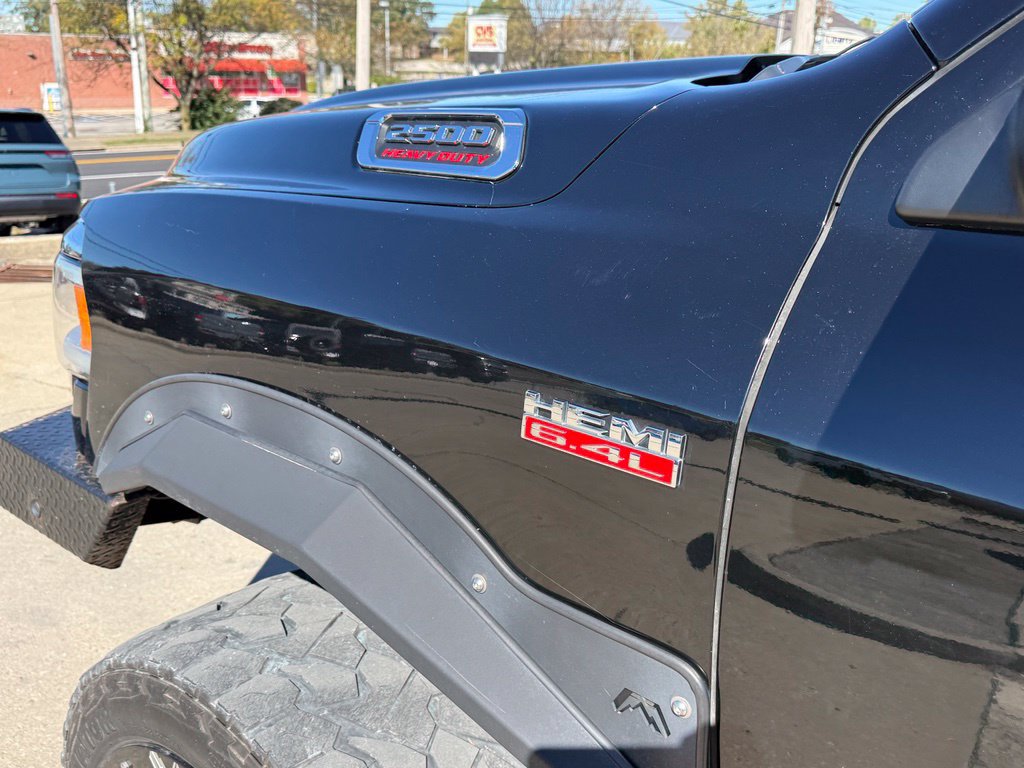 Used 2019 RAM 2500 Big Horn w/ Towing Technology Group AWD/4WD image 11