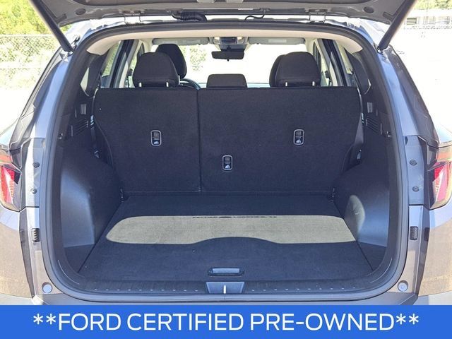 Used 2024 Hyundai Tucson SEL AWD/4WD image 9