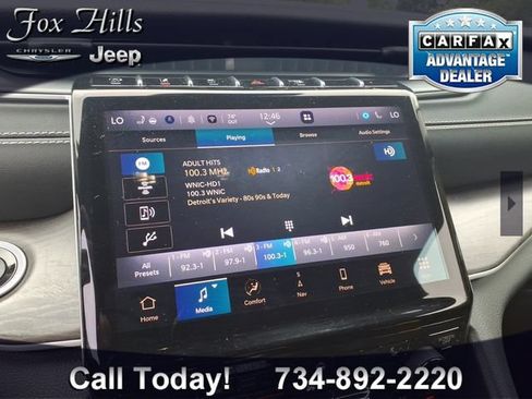 Certified 2023 Jeep Grand Cherokee Limited AWD/4WD image 20