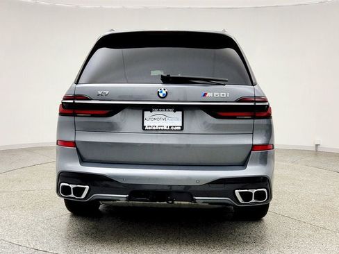 Used 2025 BMW X7 M60i AWD/4WD image 6