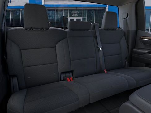 New 2026 Chevrolet Silverado 1500 RST w/ RST Select Package AWD/4WD image 17