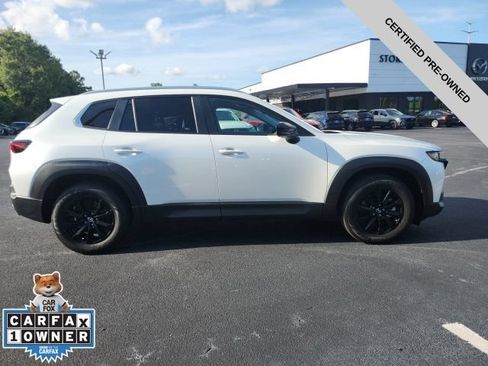Certified 2025 MAZDA CX-50 AWD 2.5 S w/ Weather Package image 1