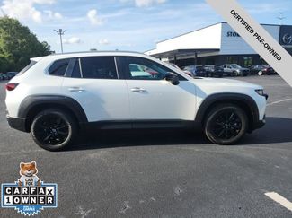 Certified 2025 MAZDA CX-50 AWD 2.5 S w/ Weather Package video 1