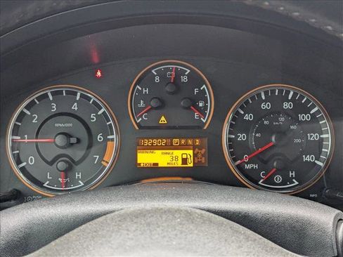 Used 2010 Nissan Armada Platinum w/ Captain Seat Pkg image 3