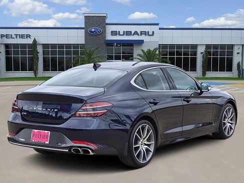 Used 2023 Genesis G70 2.0T RWD image 9