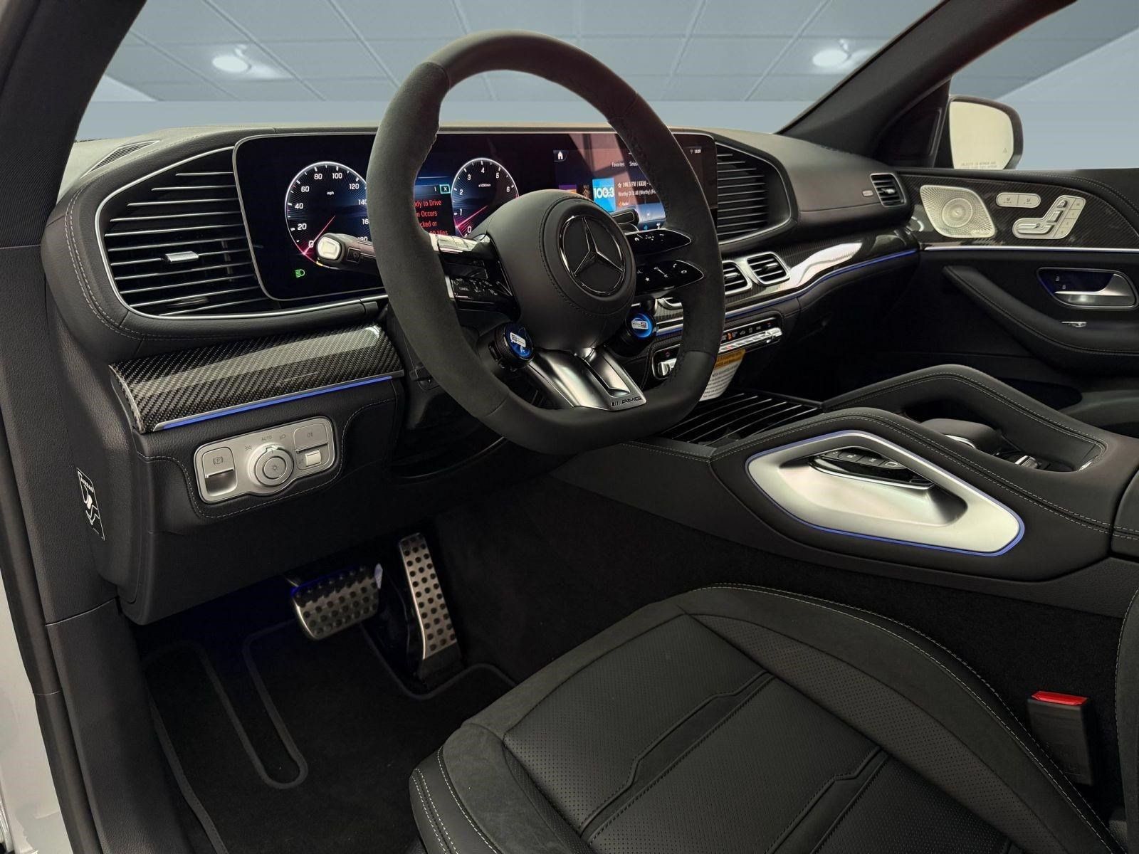 New 2026 Mercedes-Benz GLE 53 AMG 4MATIC Coupe image 4