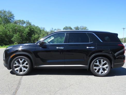 Used 2020 Hyundai Palisade SEL AWD/4WD image 8