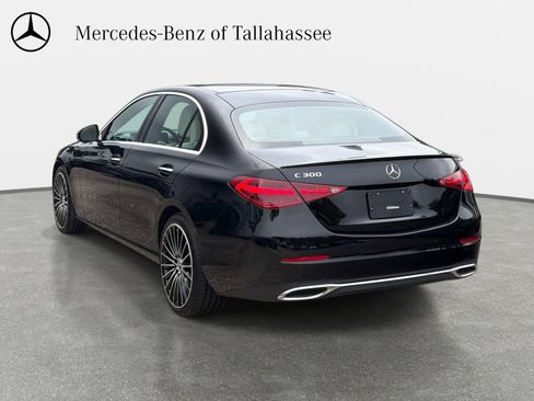 Certified 2026 Mercedes-Benz C 300 Sedan image 7