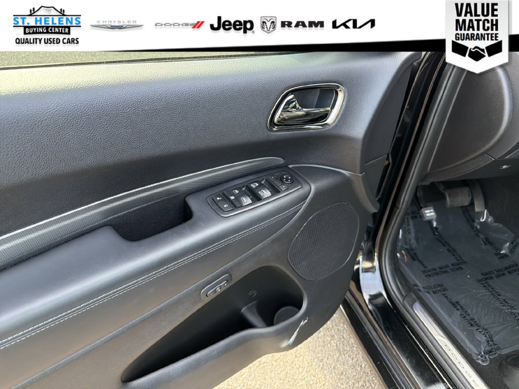 Used 2019 Dodge Durango R/T w/ Trailer Tow Group IV AWD/4WD image 18