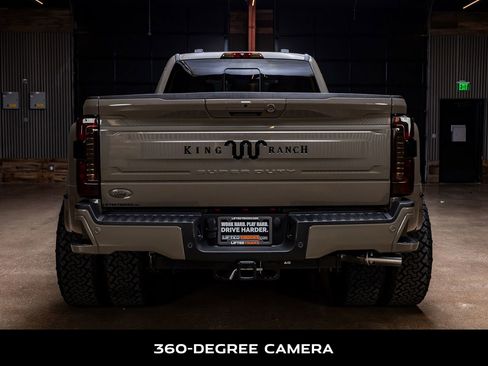Used 2026 Ford F450 King Ranch w/ Chrome Package image 8
