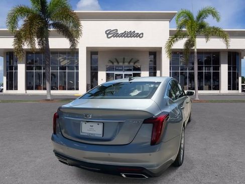 Certified 2023 Cadillac CT5 Luxury w/ Cold Weather Package image 13