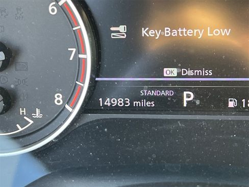 Certified 2023 Nissan Rogue SV image 8