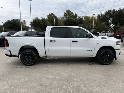 New 2026 RAM 1500 Lone Star image 3