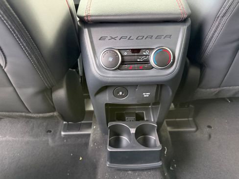 New 2026 Ford Explorer ST-Line w/ ST-Line Street Pack AWD/4WD image 17