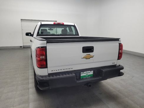 Used 2019 Chevrolet Silverado 1500 W/T image 6