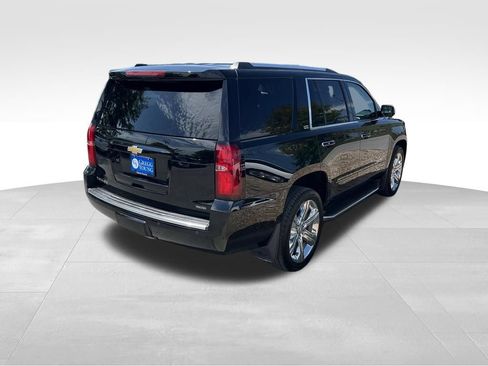Used 2016 Chevrolet Tahoe LTZ AWD/4WD image 6