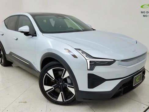 Used 2025 Polestar Polestar 3 AWD/4WD image 1
