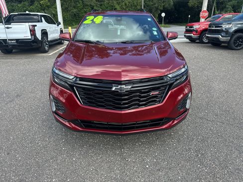 Used 2024 Chevrolet Equinox RS FWD image 11