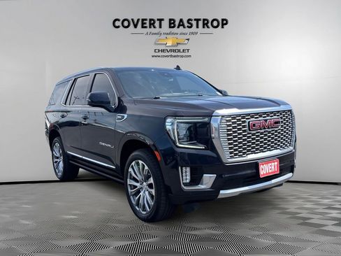 Used 2023 GMC Yukon Denali RWD image 6