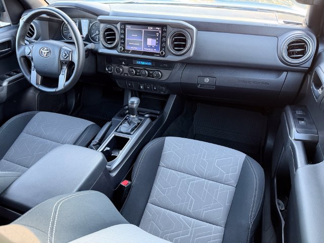 Certified 2023 Toyota Tacoma TRD Off-Road AWD/4WD image 34