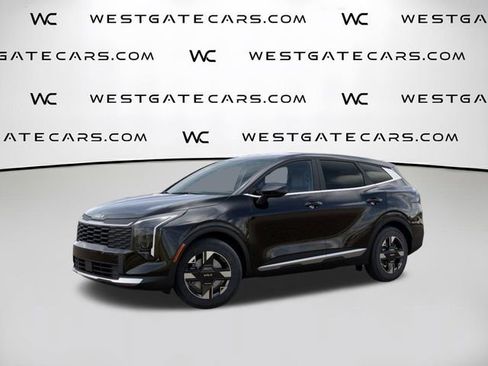 New 2026 Kia Sportage LX image 4