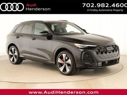 New 2026 Audi SQ5 Premium Plus