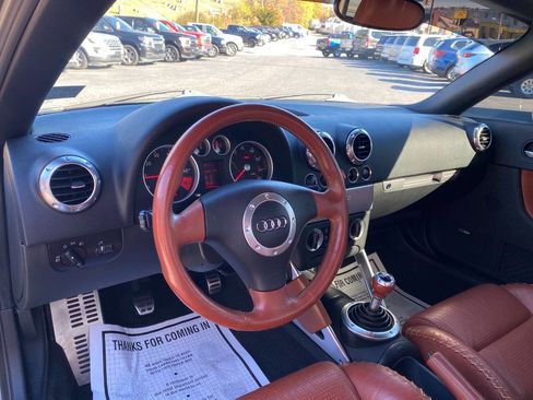 Used 2002 Audi TT 1.8T image 18