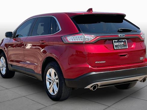 Used 2017 Ford Edge SEL w/ Equipment Group 201A AWD/4WD image 12