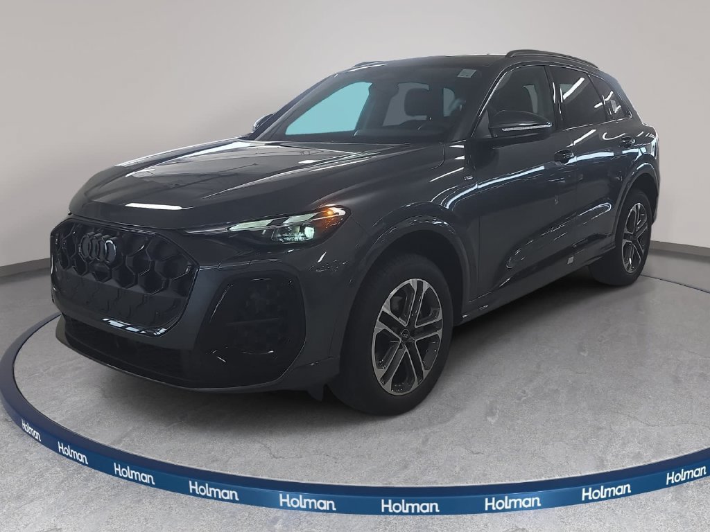 New 2026 Audi Q5 2.0T AWD/4WD image 1
