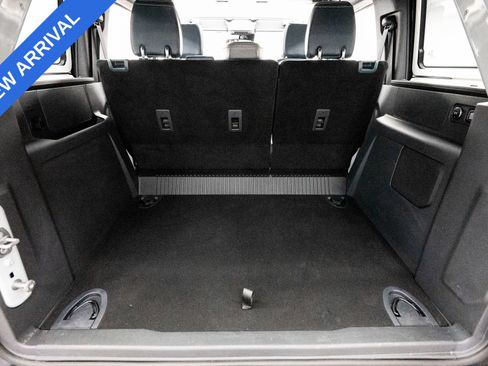 Used 2024 Ford Bronco Outer Banks AWD/4WD image 47