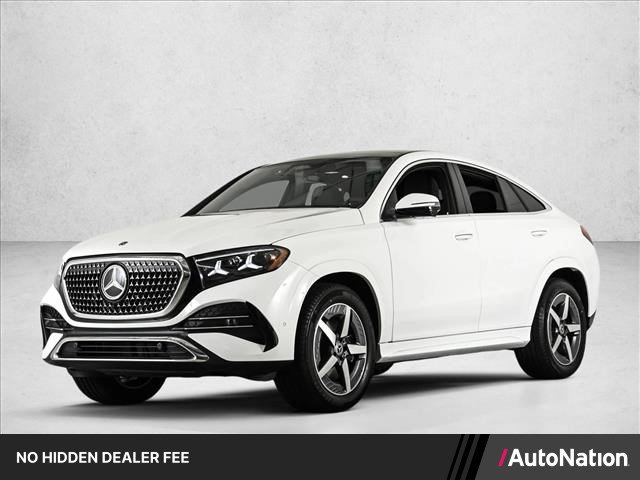 New 2027 Mercedes-Benz GLE 450 4MATIC Coupe image 1