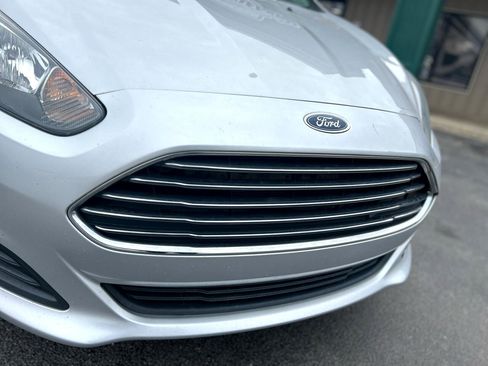 Used 2016 Ford Fiesta S image 8