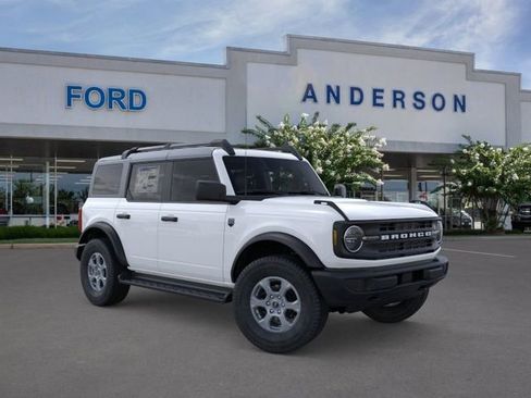 New 2026 Ford Bronco Big Bend AWD/4WD image 7