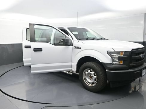Used 2017 Ford F150 XL w/ XL Power Equipment Group AWD/4WD image 29