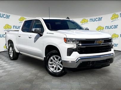 Used 2023 Chevrolet Silverado 1500 LT