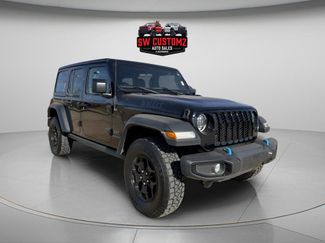 Used 2023 Jeep Wrangler Unlimited w/ Cold Weather Group video 1