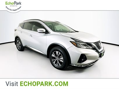 Used 2022 Nissan Murano SV