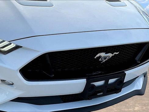 Used 2020 Ford Mustang GT Premium w/ Ford Safe & Smart Package RWD image 34
