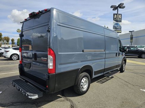 Used 2021 RAM ProMaster 3500 FWD image 5