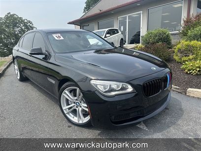 Used 2014 BMW 750Li xDrive w/ Executive Package