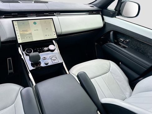 Used 2023 Land Rover Range Rover Sport SE Dynamic image 24