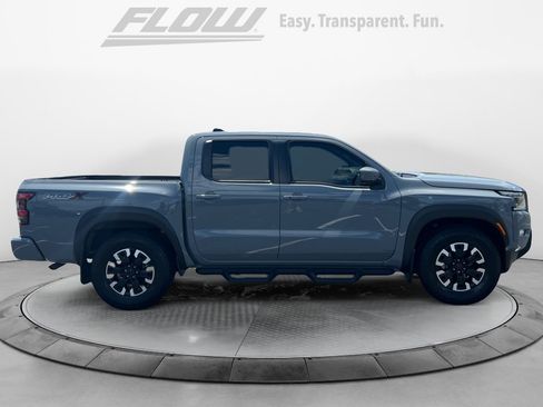 Used 2022 Nissan Frontier Pro-X RWD image 10