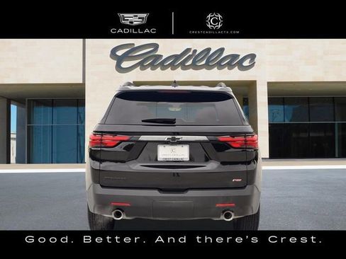 Used 2023 Chevrolet Traverse RS FWD image 4