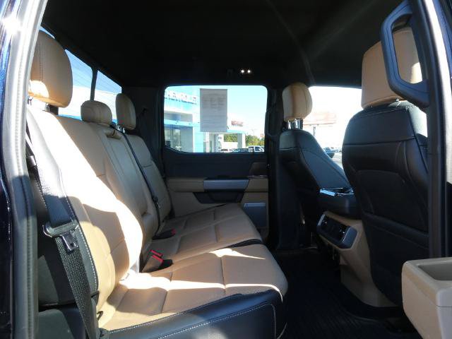 Certified 2021 Ford F150 Lariat AWD/4WD image 15