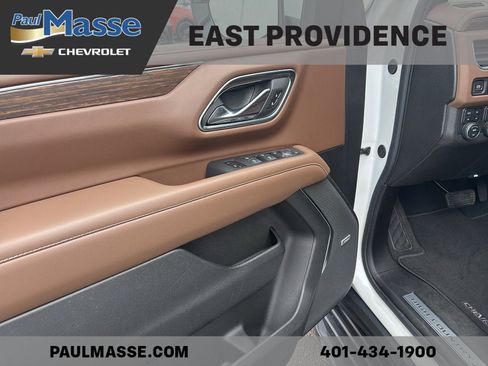 Certified 2023 Chevrolet Tahoe High Country w/ Advanced Technology Package image 11