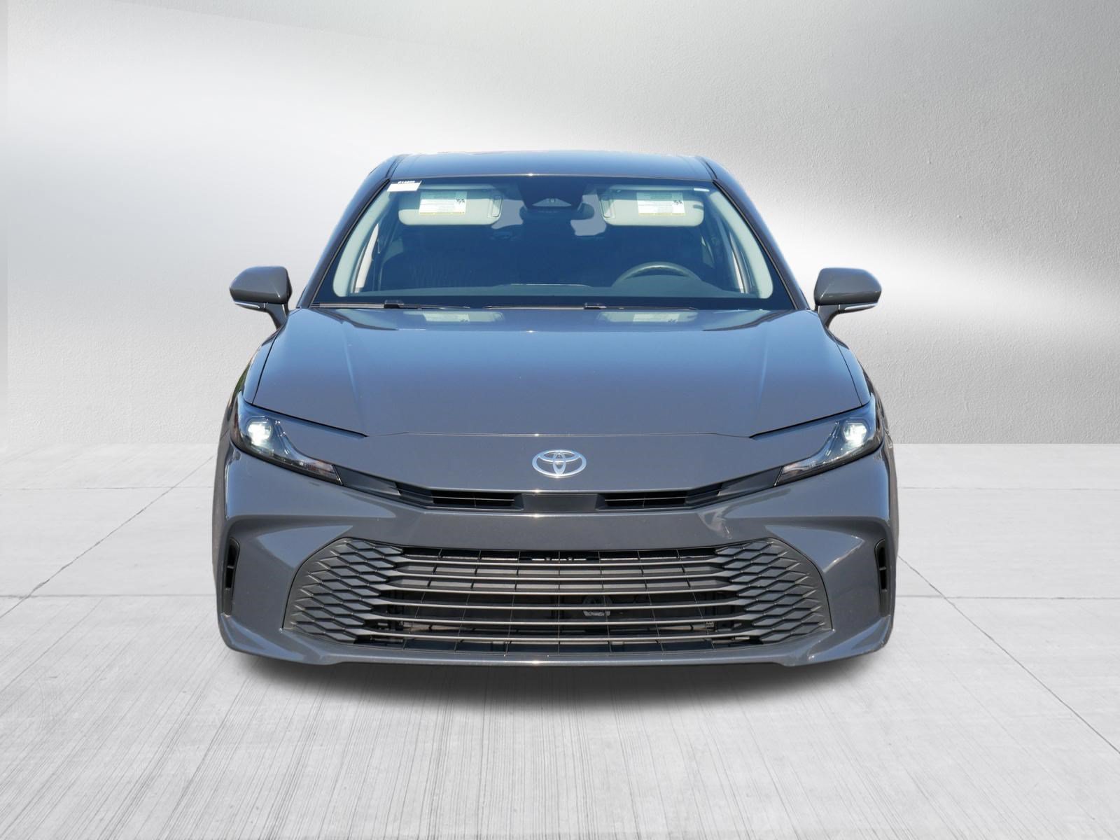 Certified 2025 Toyota Camry LE FWD image 2