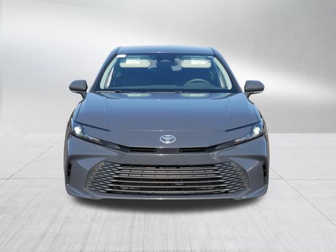 Certified 2025 Toyota Camry LE FWD image 2